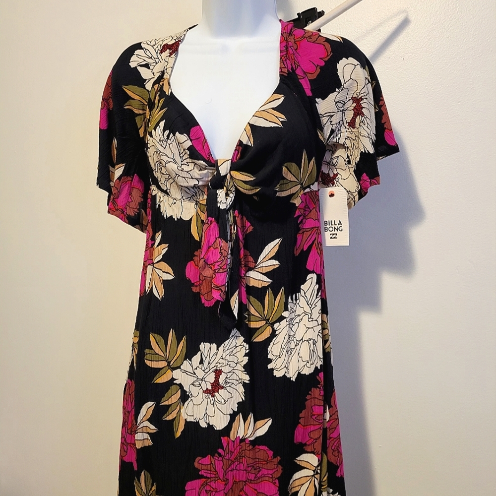 Billabong Dress Sz M